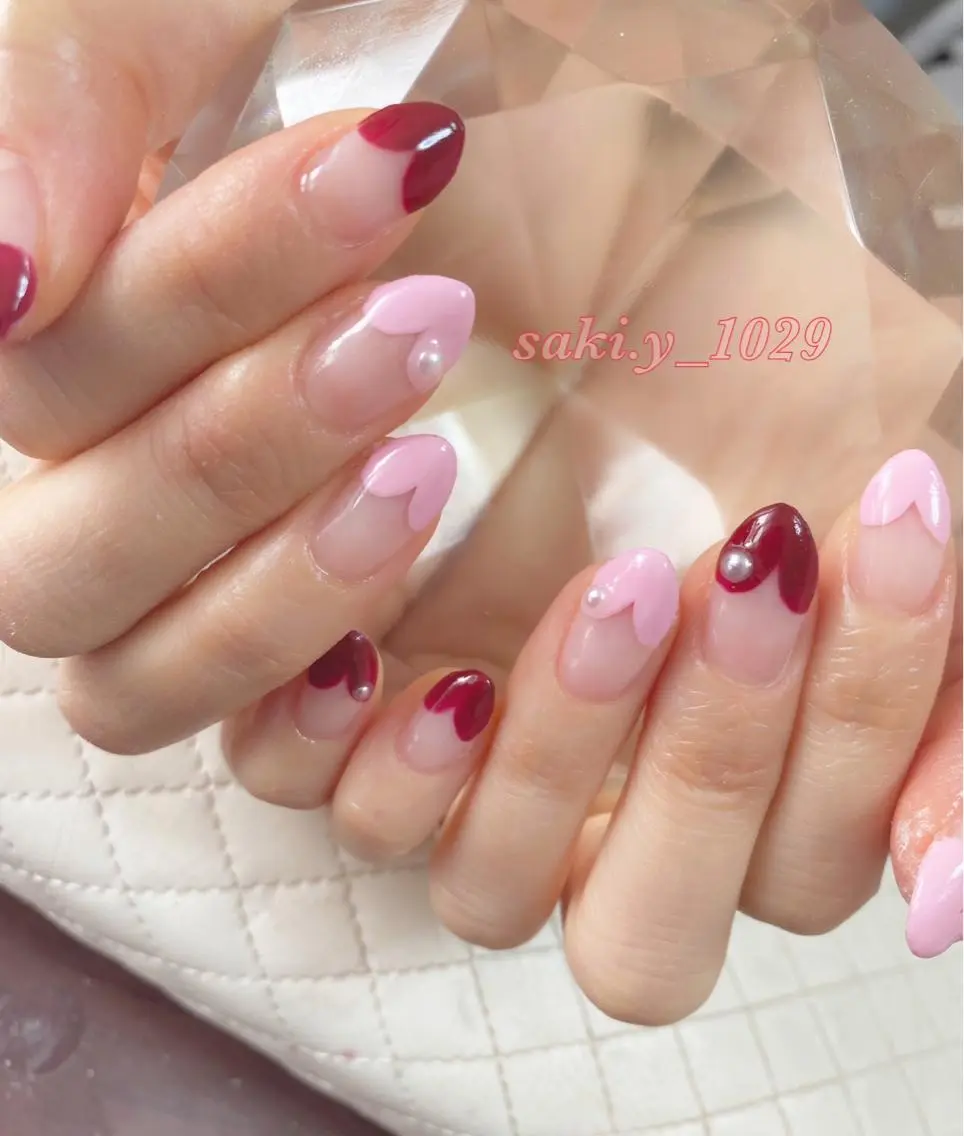 ネイル 傷めない持ちがいい Nail..TCのネイルデザイン