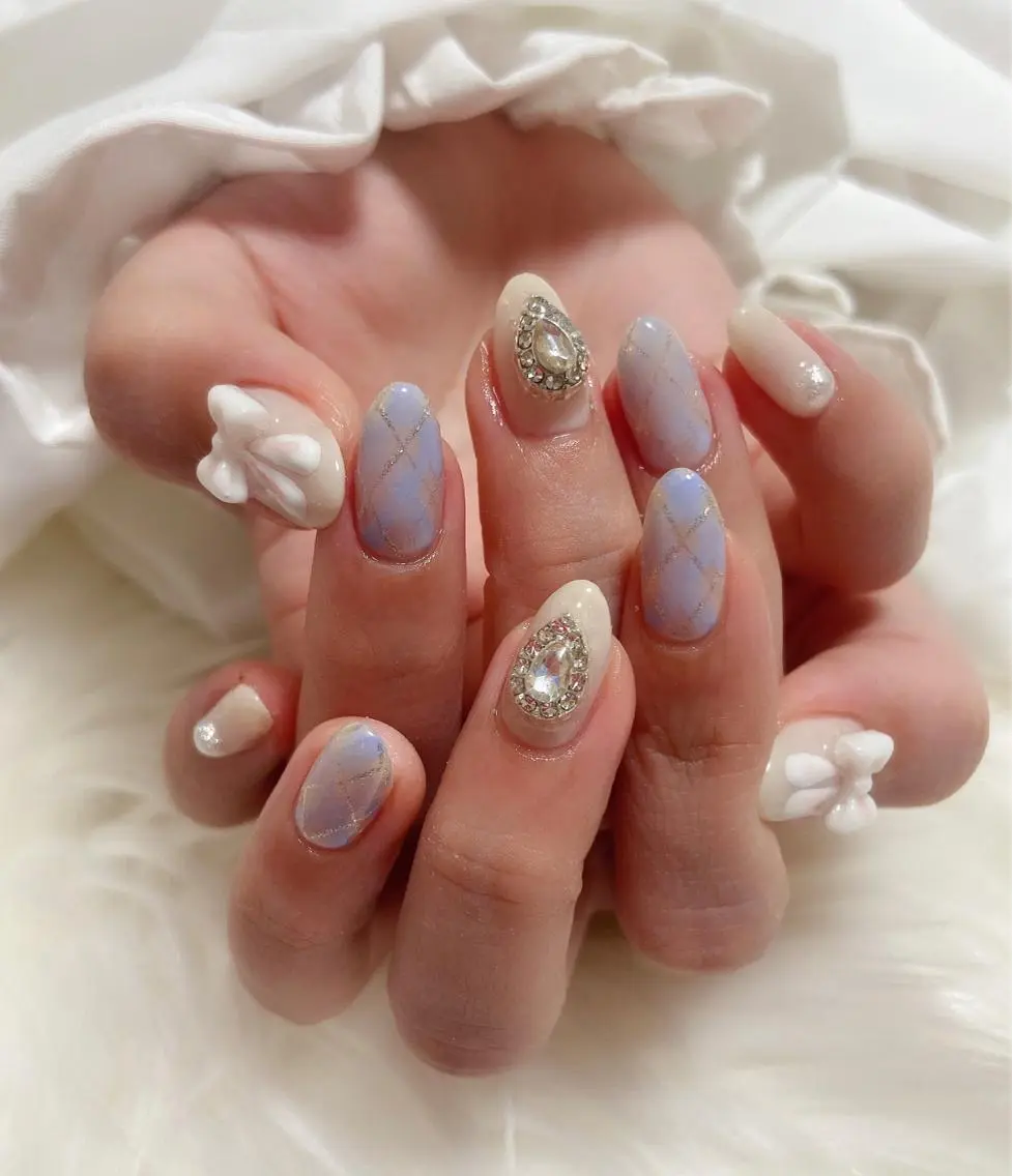 ネイル ハンドネイル ＆ME アンドミーのネイルデザイン