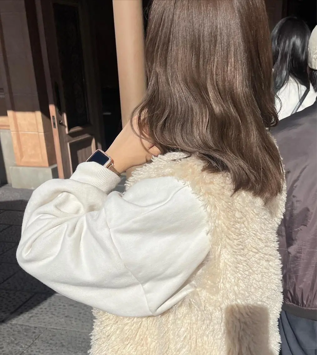 カラー 🫧🎀tasty yama🫧🪽のヘアスタイル