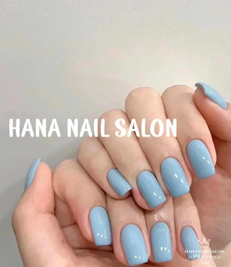 ネイル HANA ART NAIL SALONのネイルデザイン