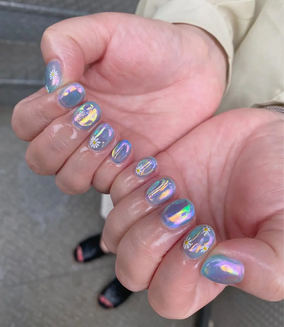 ネイル nailartist lisaのネイルデザイン