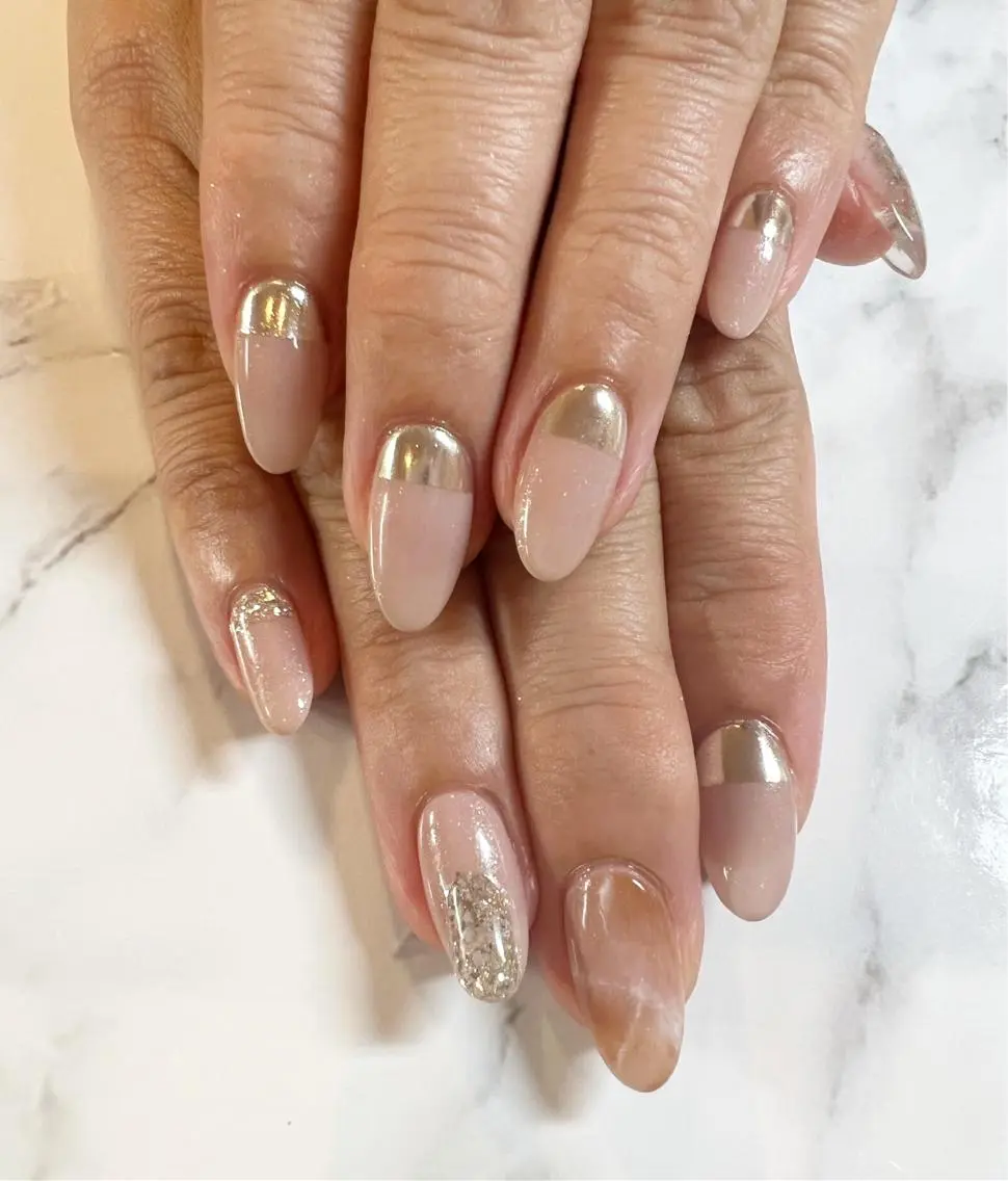 ネイル nail salon Titaleeのネイルデザイン
