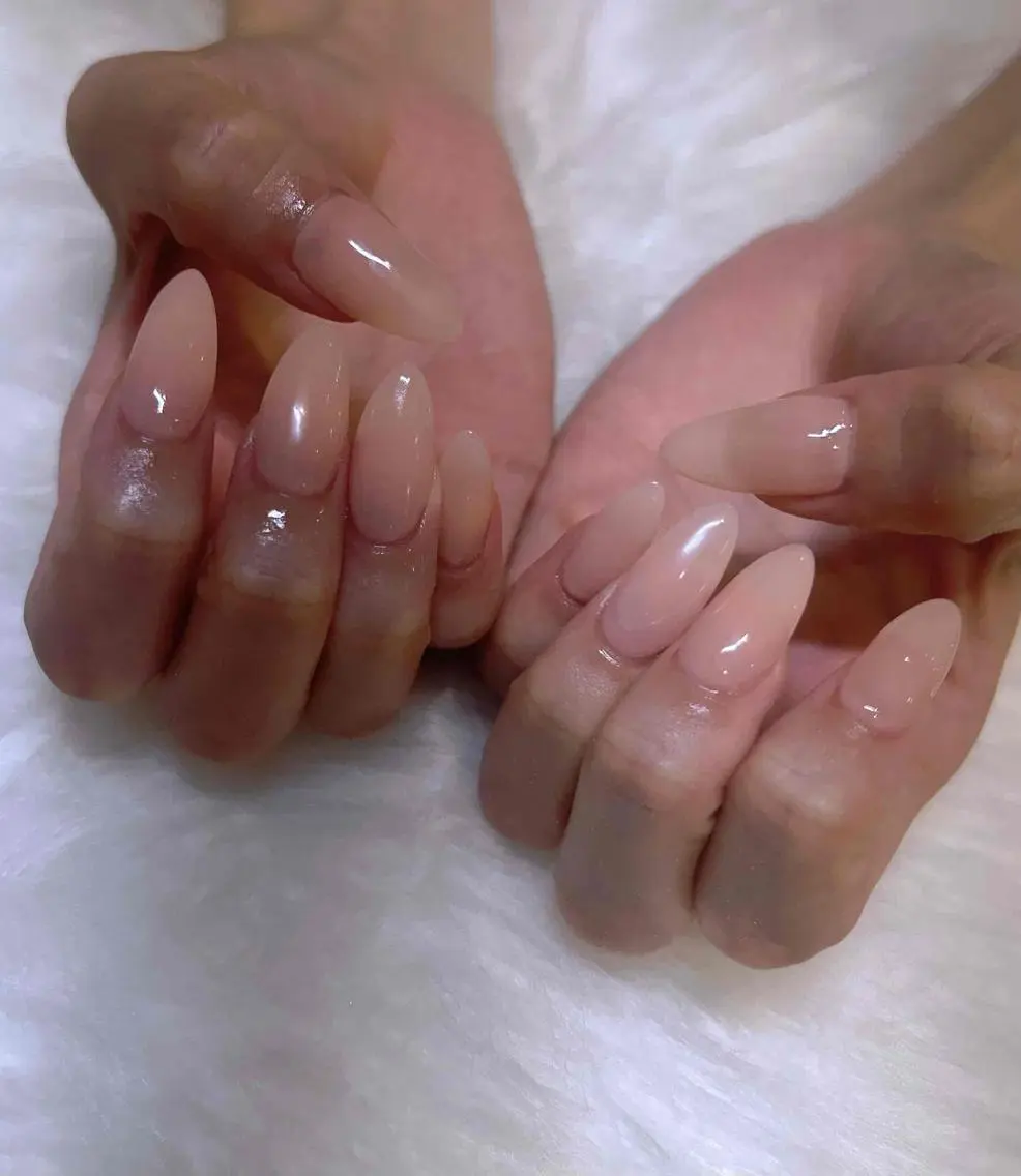 ネイル ハンドネイル Koyu Mire. ネイルのネイルデザイン
