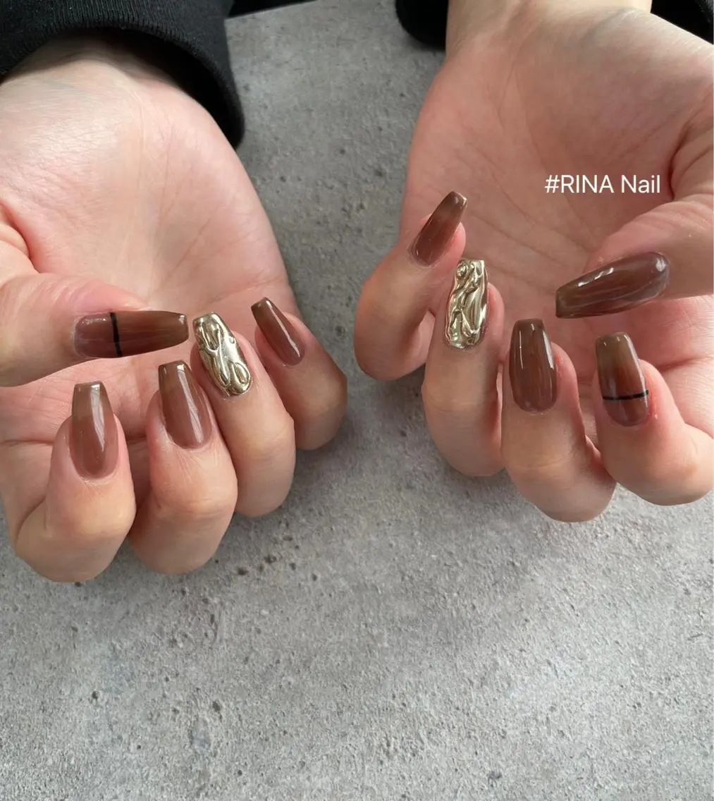 ネイル ハンドネイル nail moanaのネイルデザイン