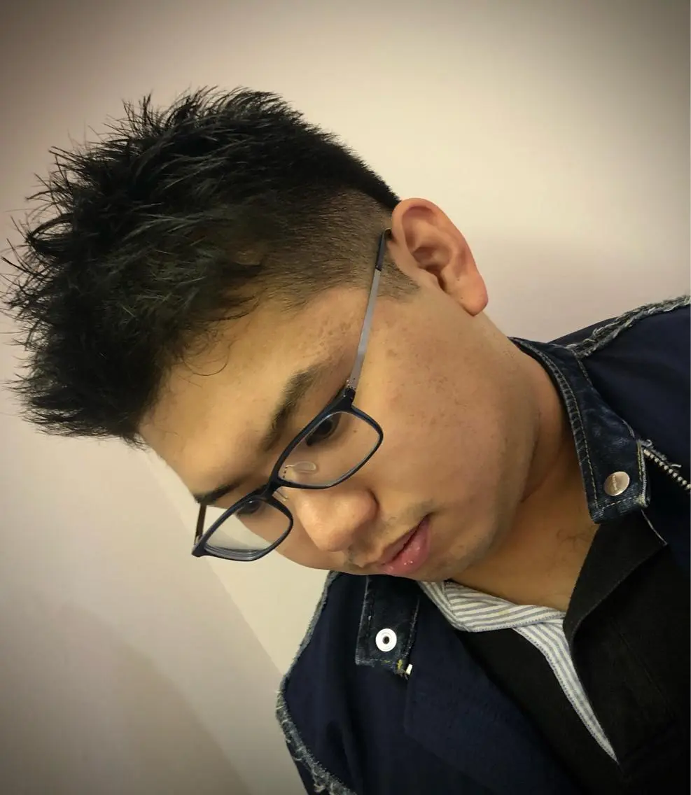 ショート ショートヘア 横浜 カット全般 大槻のヘアスタイル