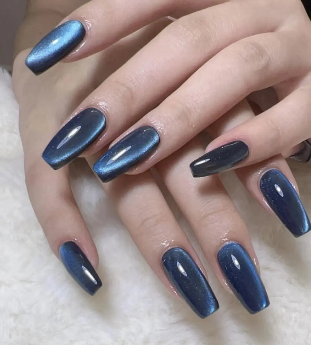 ネイル ハンドネイル ハンドケア 🍑 momo_nailのネイルデザイン