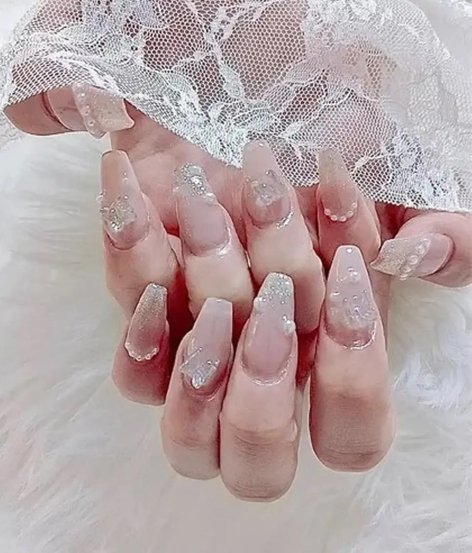 ネイル Hanaai salon あまねのネイルデザイン