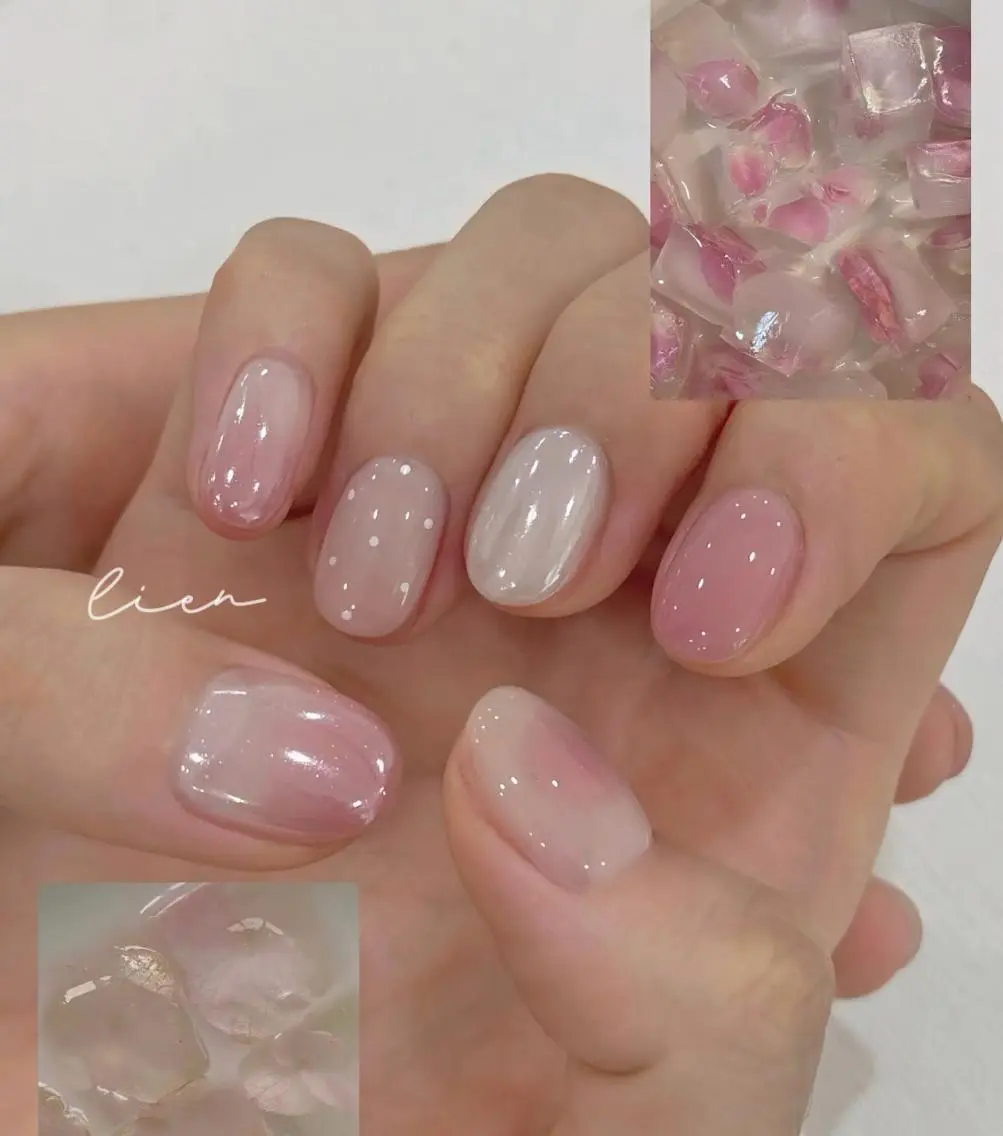 ネイル Lien🌸nana 【横浜店】のネイルデザイン
