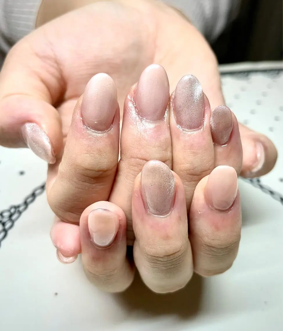 ネイル nailist cocoのネイルデザイン