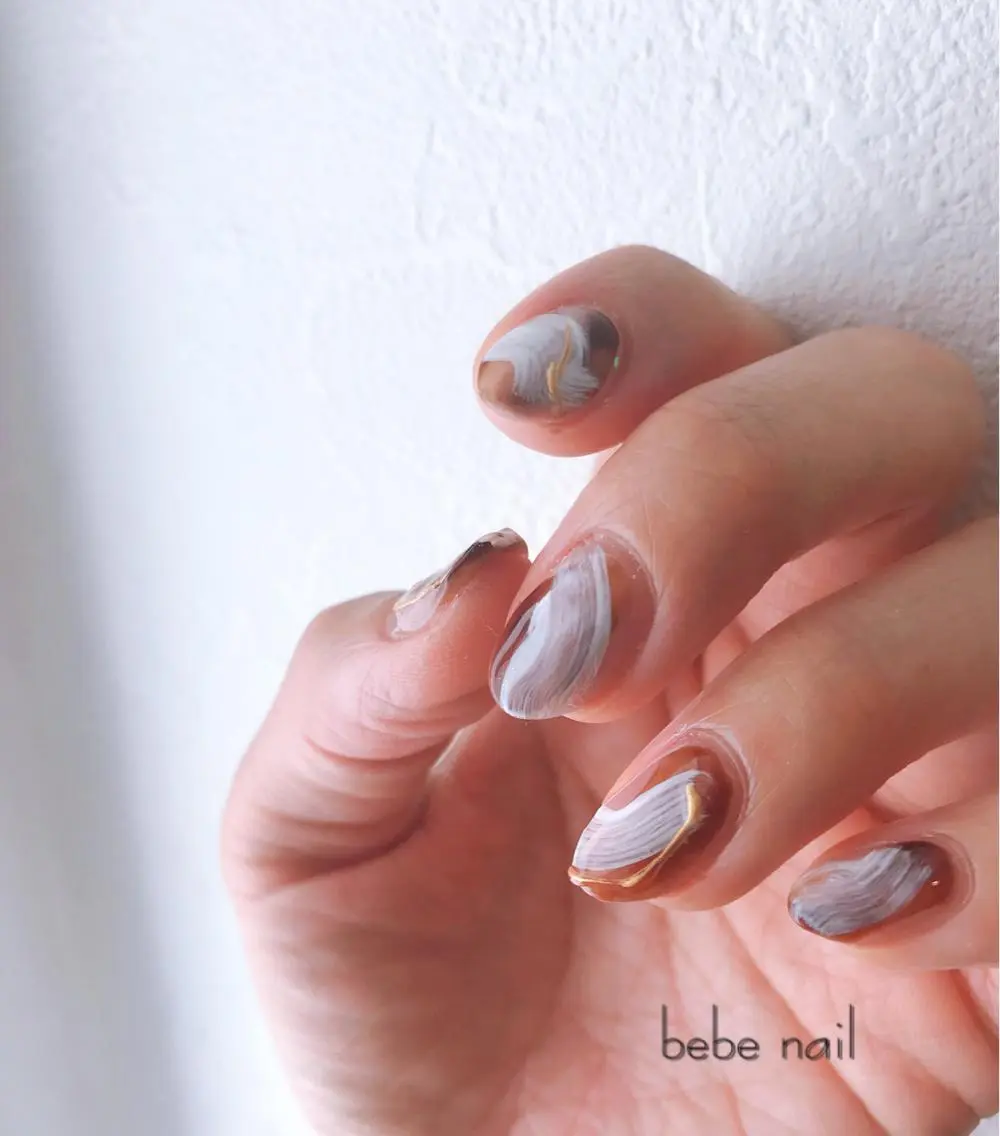 ネイル Ann nailのネイルデザイン