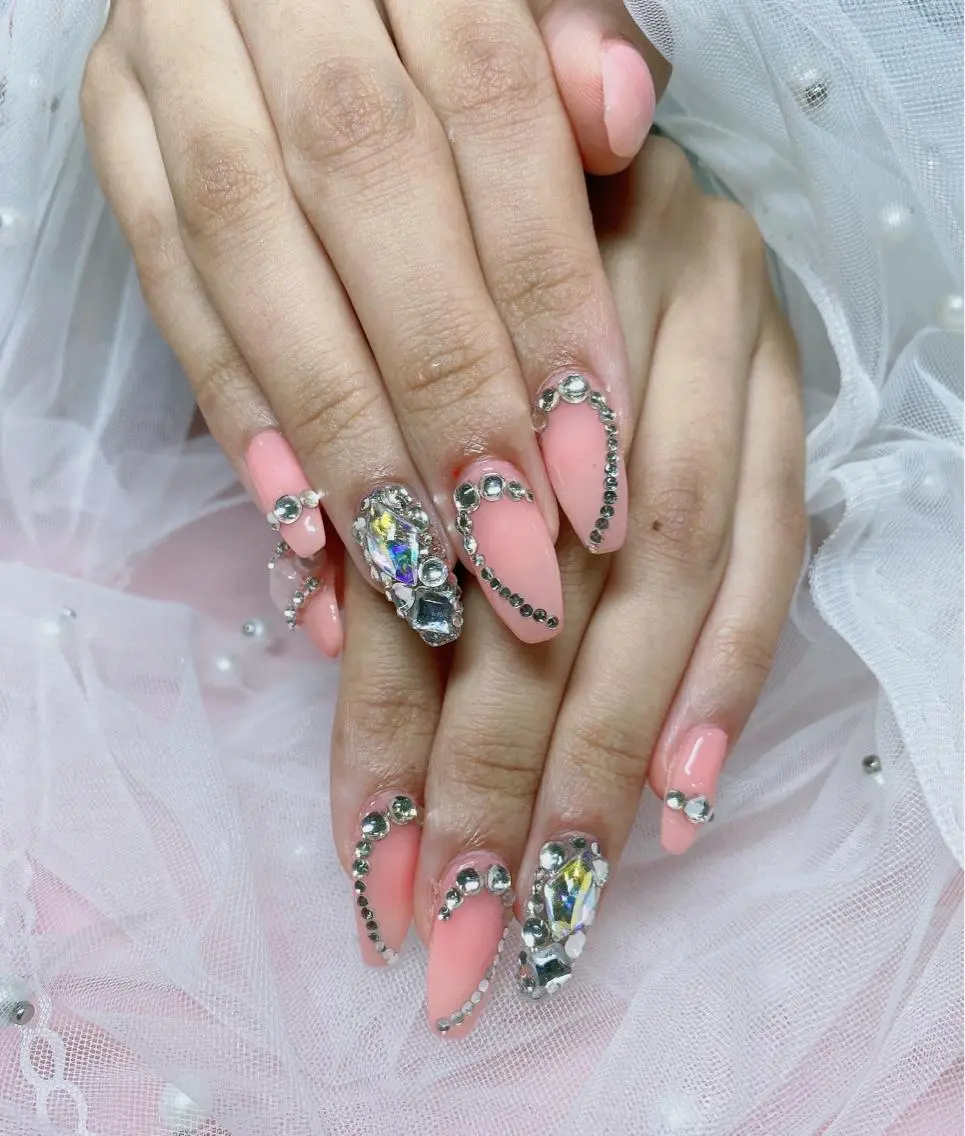 ネイル 持ち込み Nail Salon kihi大塚店のネイルデザイン