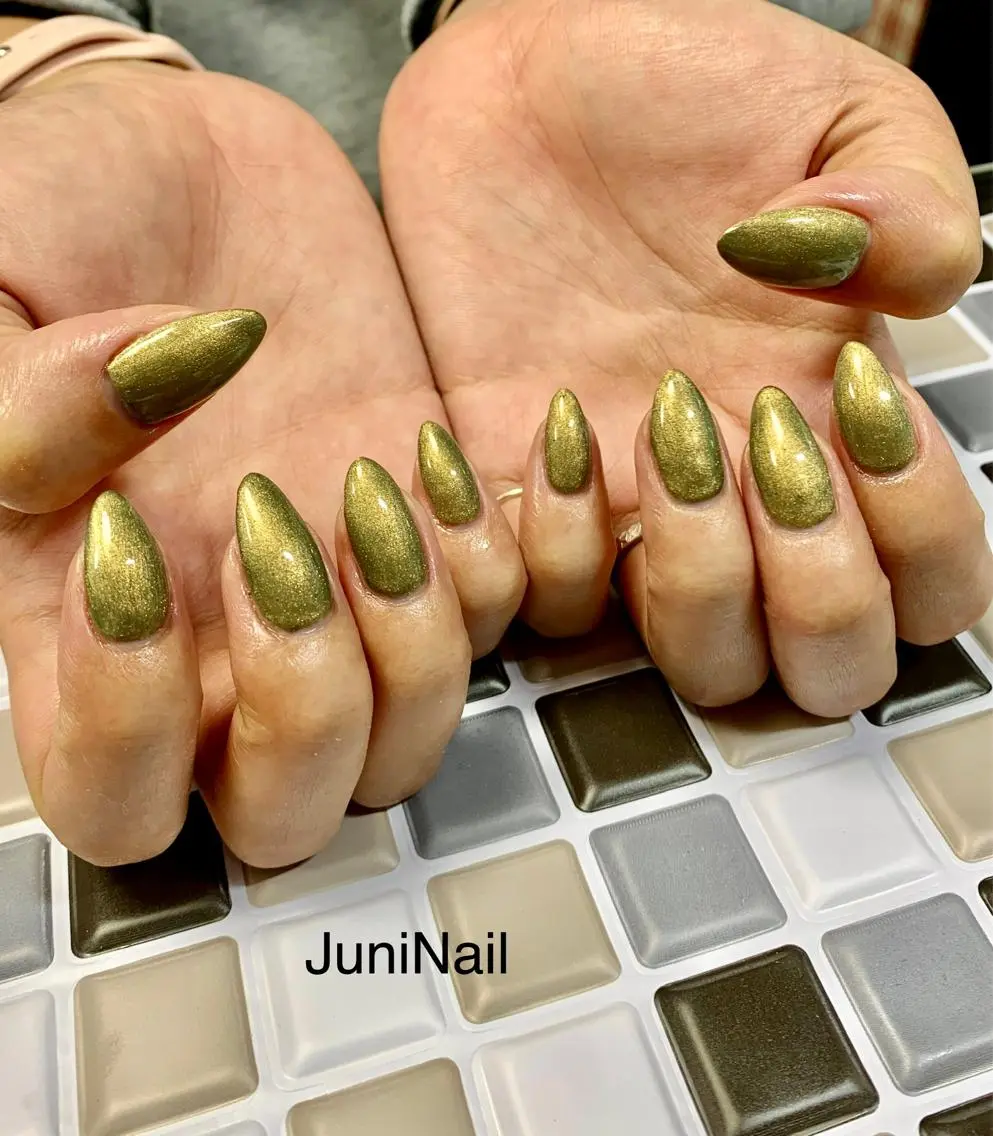 ネイル ハンドネイル JuniNail 주니네일🇰🇷suのネイルデザイン
