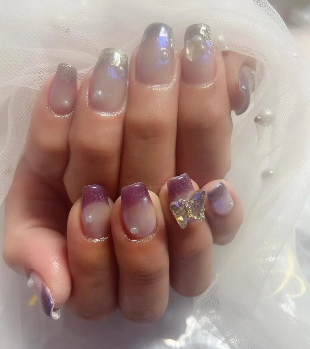 ネイル ハンドネイル ＆ME アンドミーのネイルデザイン
