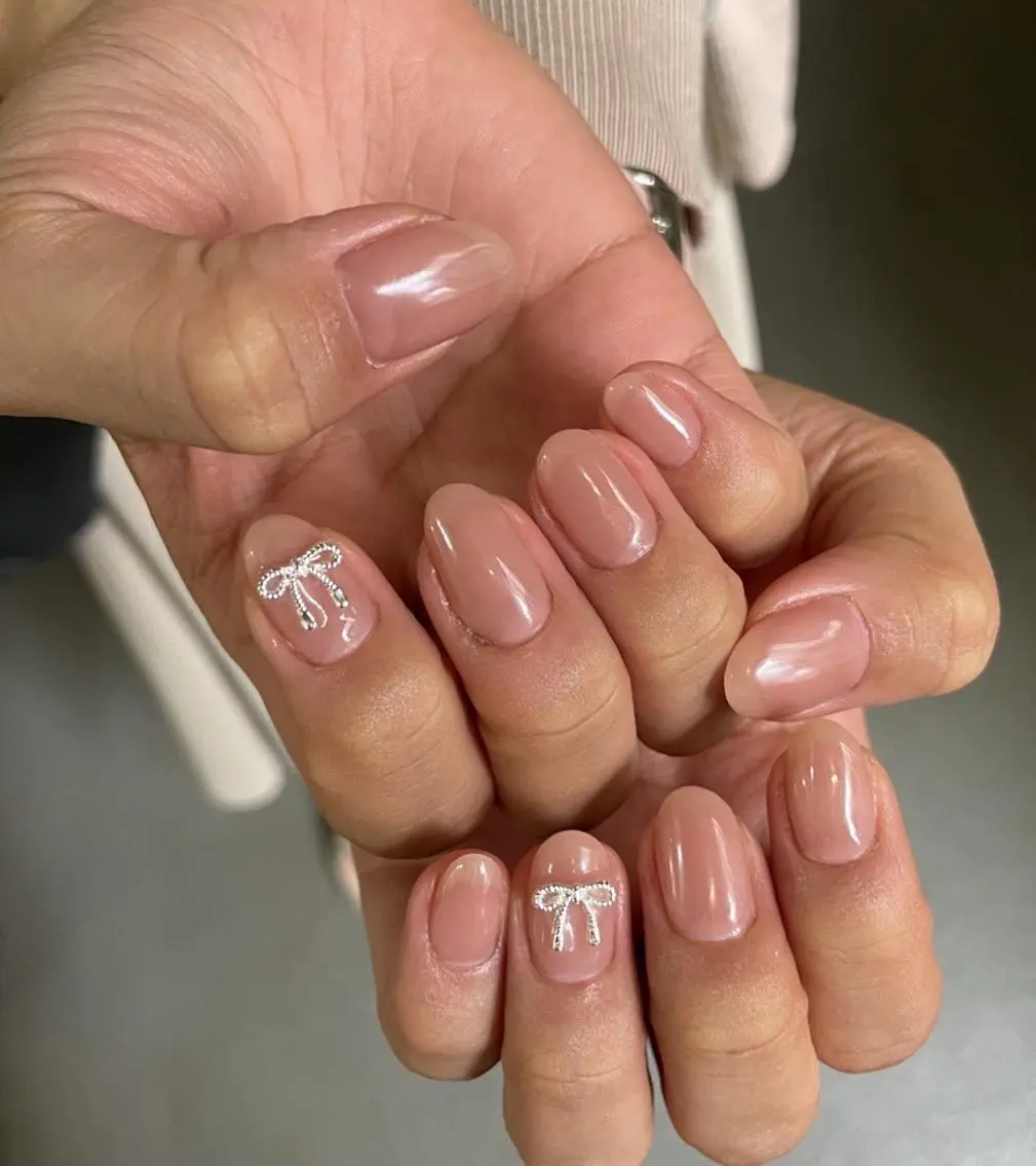ネイル ハンドネイル Lu naのネイルデザイン