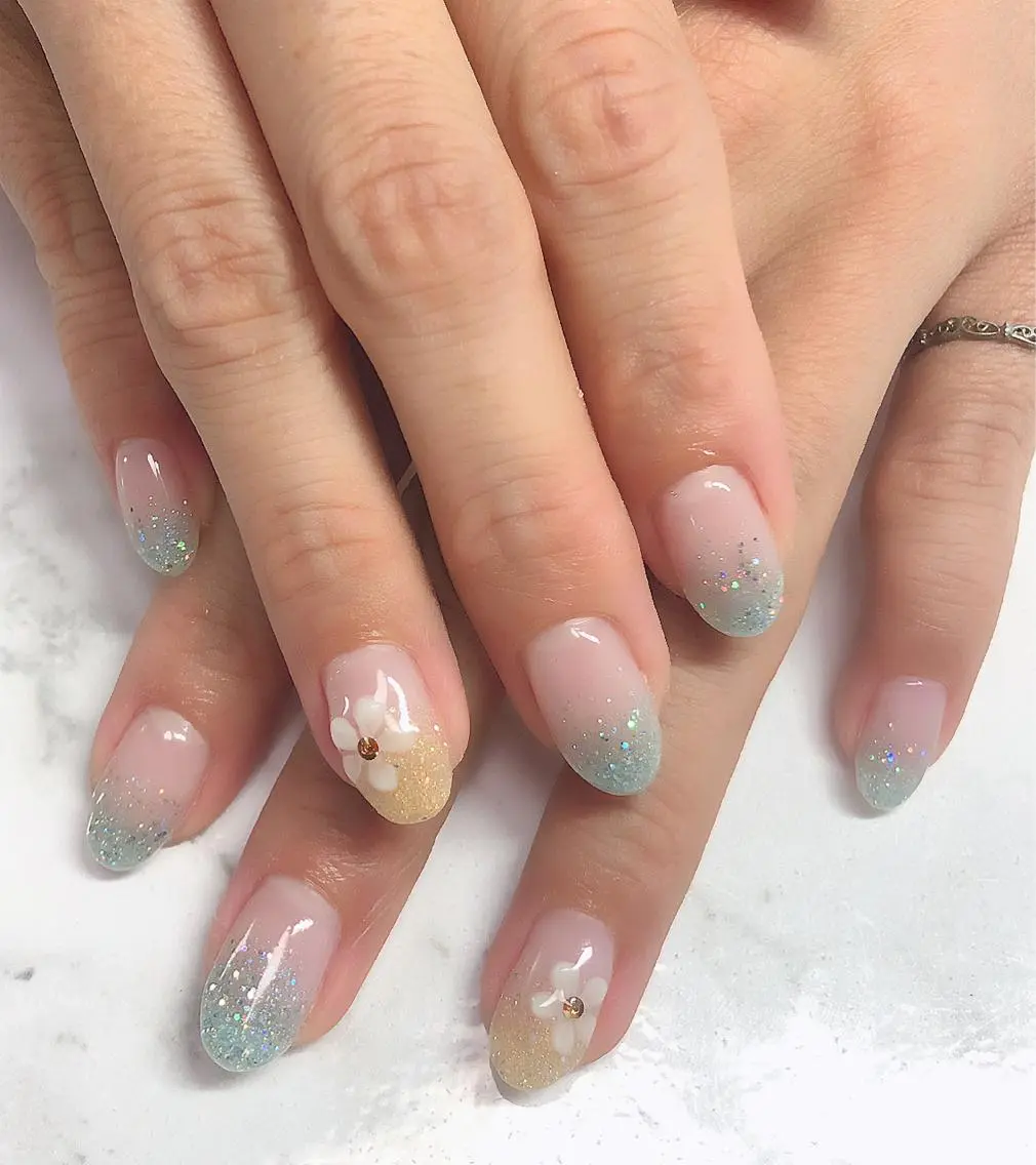 ネイル N.CHLOE 永島のネイルデザイン