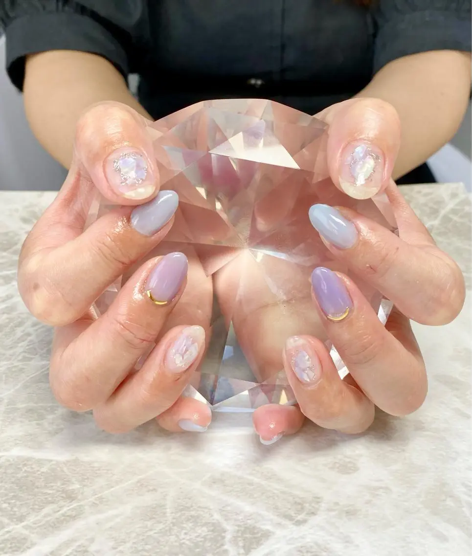 ネイル ゆぴねいる yupinailのネイルデザイン