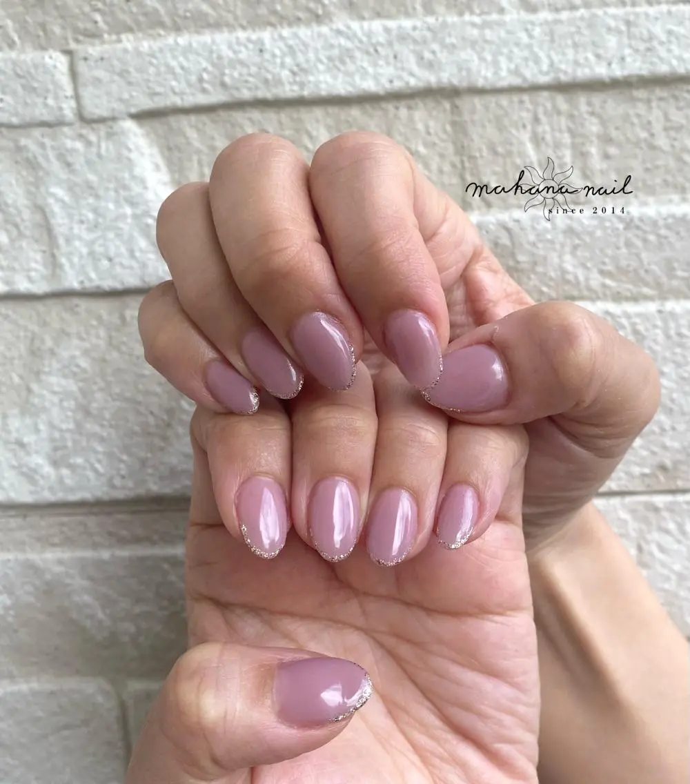 ネイル 持ち込み mahana nailのネイルデザイン