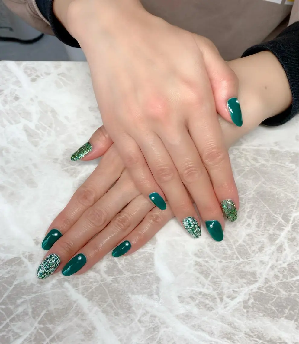 ネイル ハンドネイル ゆぴねいる yupinailのネイルデザイン