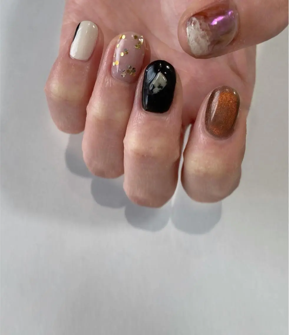 ネイル O. ERIKAのネイルデザイン