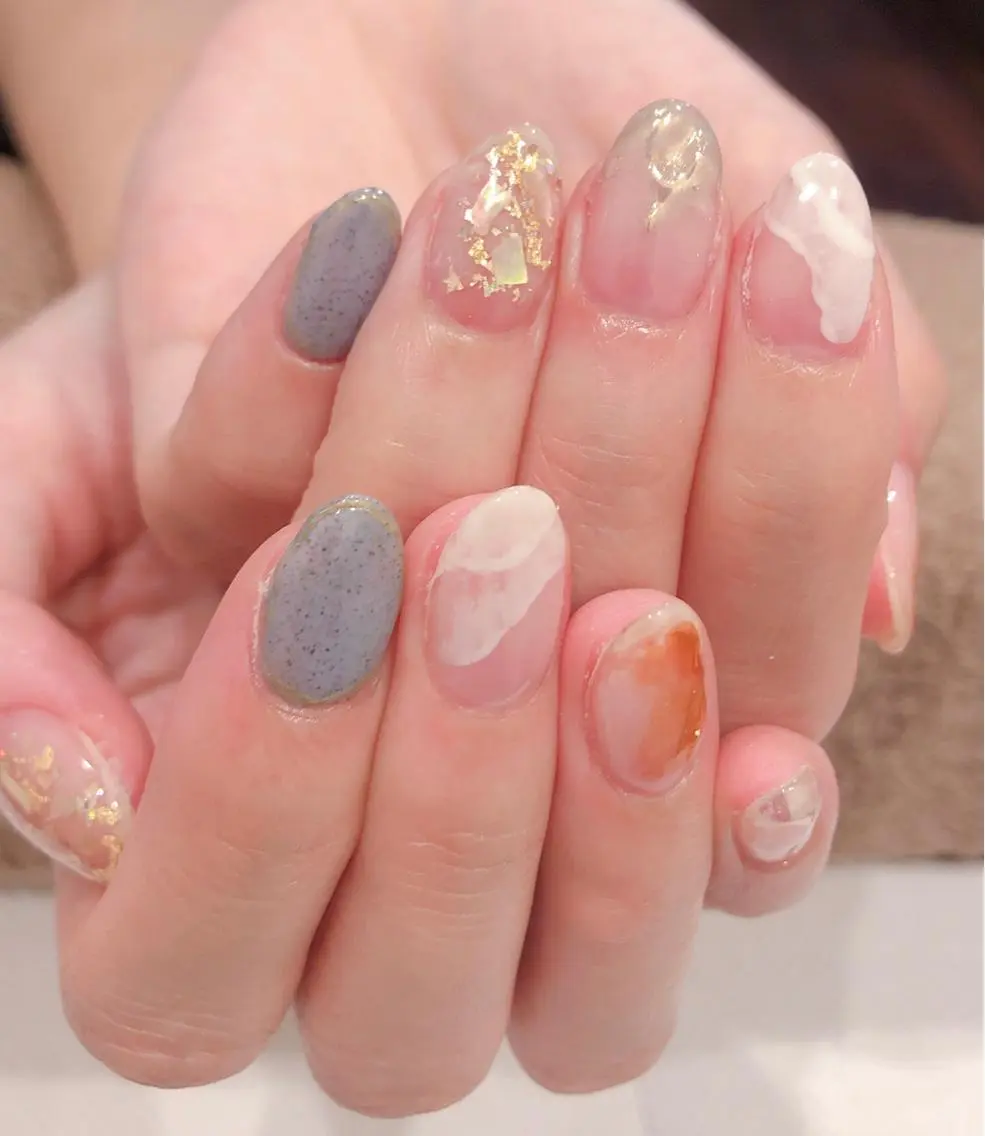ネイル BEBE BEAUTEのネイルデザイン