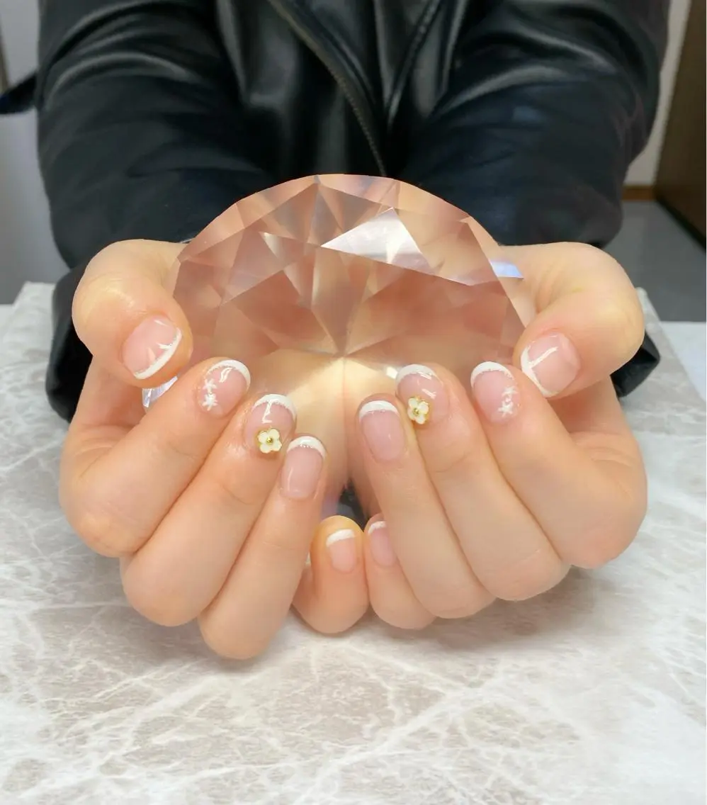ネイル ハンドネイル ゆぴねいる yupinailのネイルデザイン