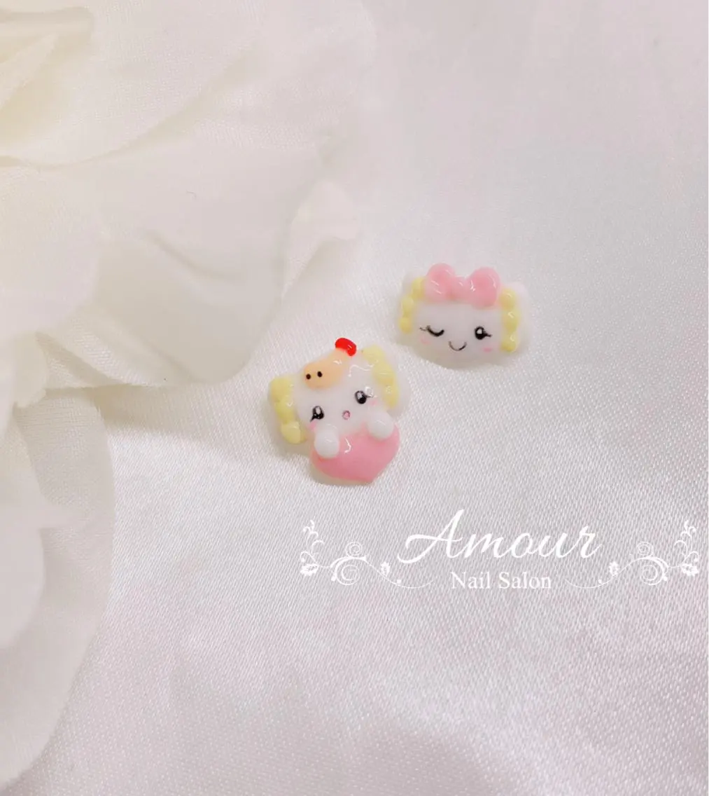 ネイル nailsalon ♡amour♡のネイルデザイン