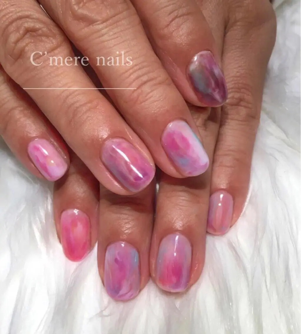 ネイル ハンドネイル nouva nailsのネイルデザイン