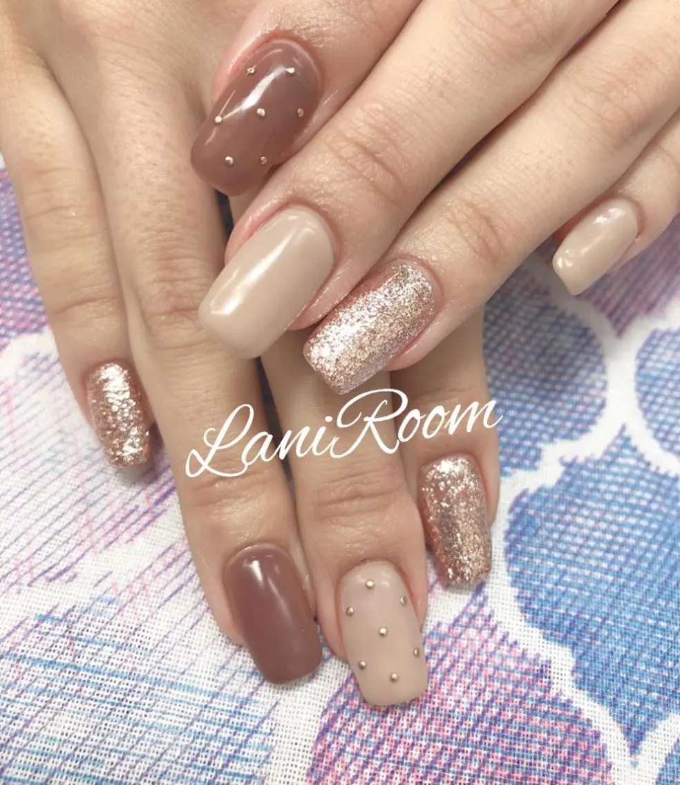 ネイル Lani Roomのネイルデザイン