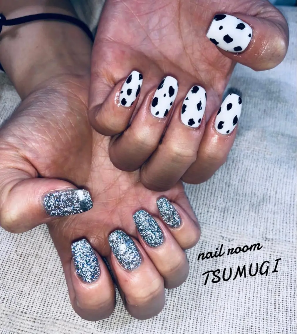 ネイル ハンドネイル nailroom TSUMUGIのネイルデザイン