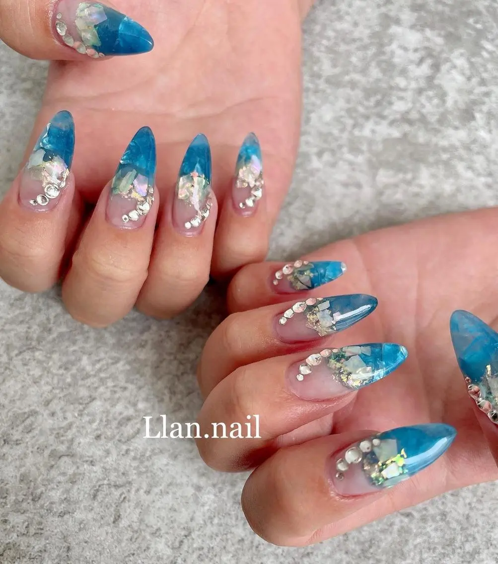 ネイル Lian nailのネイルデザイン