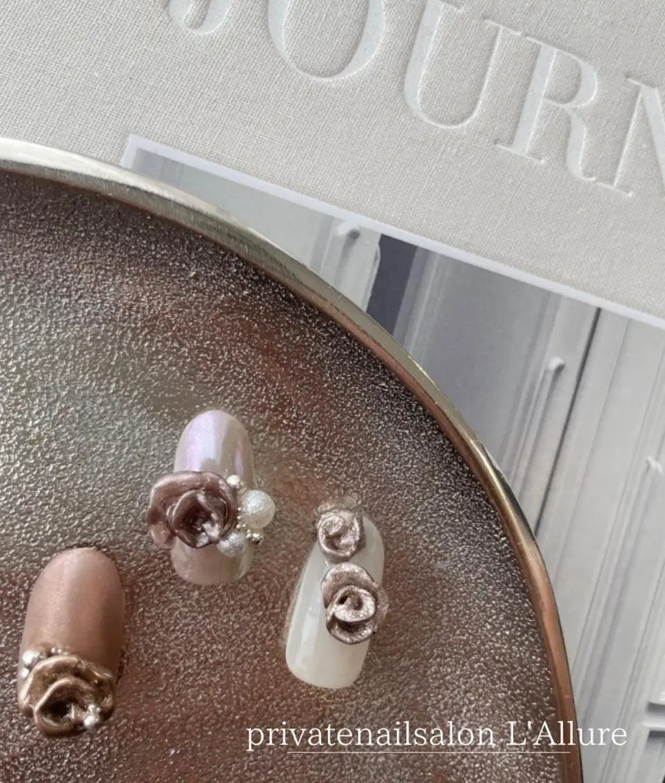 ネイル ハンドネイル nailsalon -L'Allure-のネイルデザイン