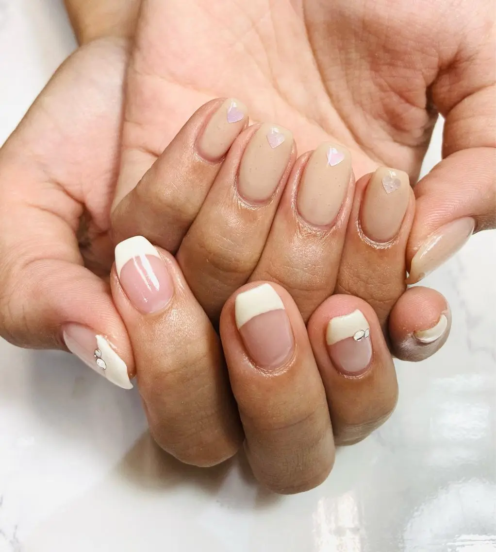 ネイル ハンドネイル one nailsalonのネイルデザイン