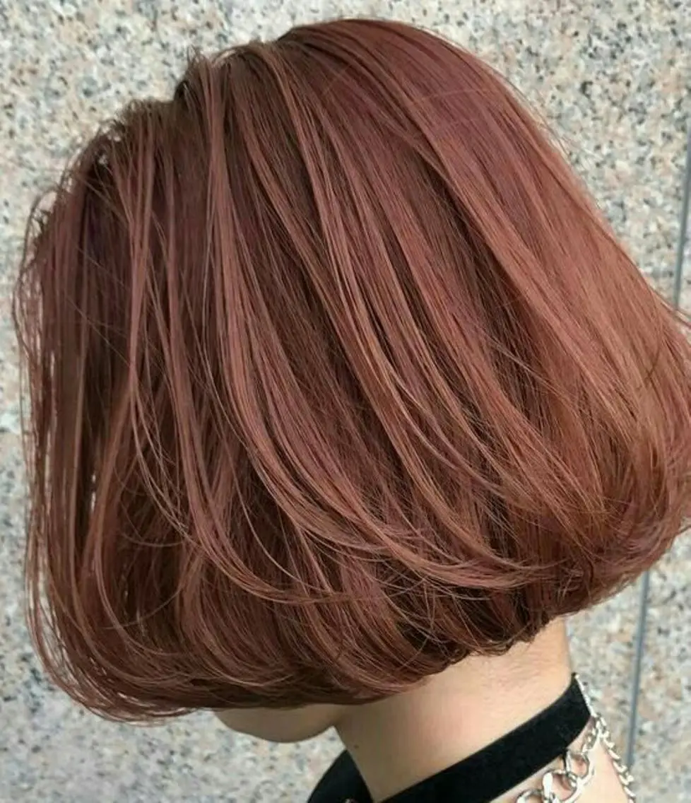 ショート カラー カット トリートメント 畑中秀平💛艶髪💜 Babylon 代表のヘアスタイル