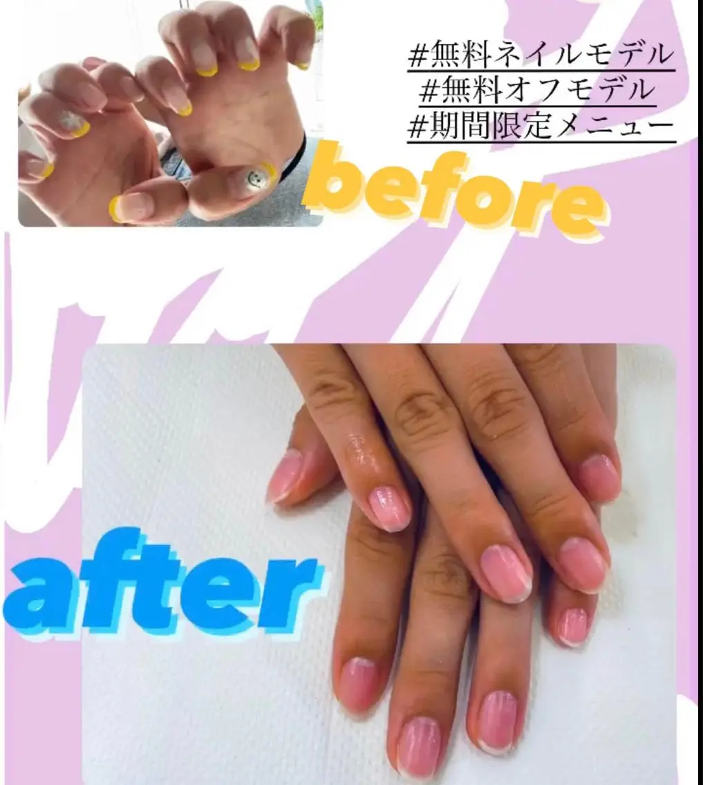 ネイル ジェルネイル Nobody _Renのネイルデザイン