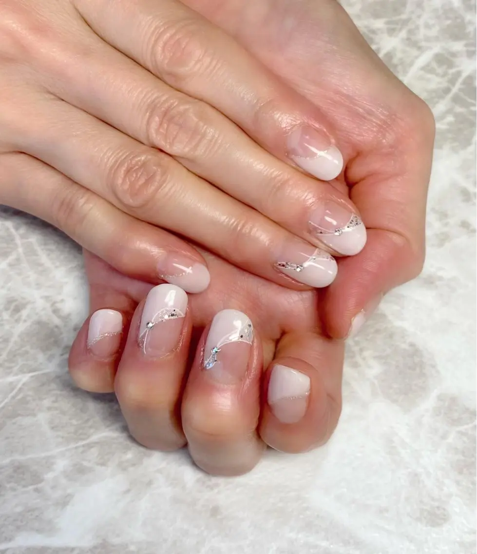 ネイル ハンドネイル ゆぴねいる yupinailのネイルデザイン