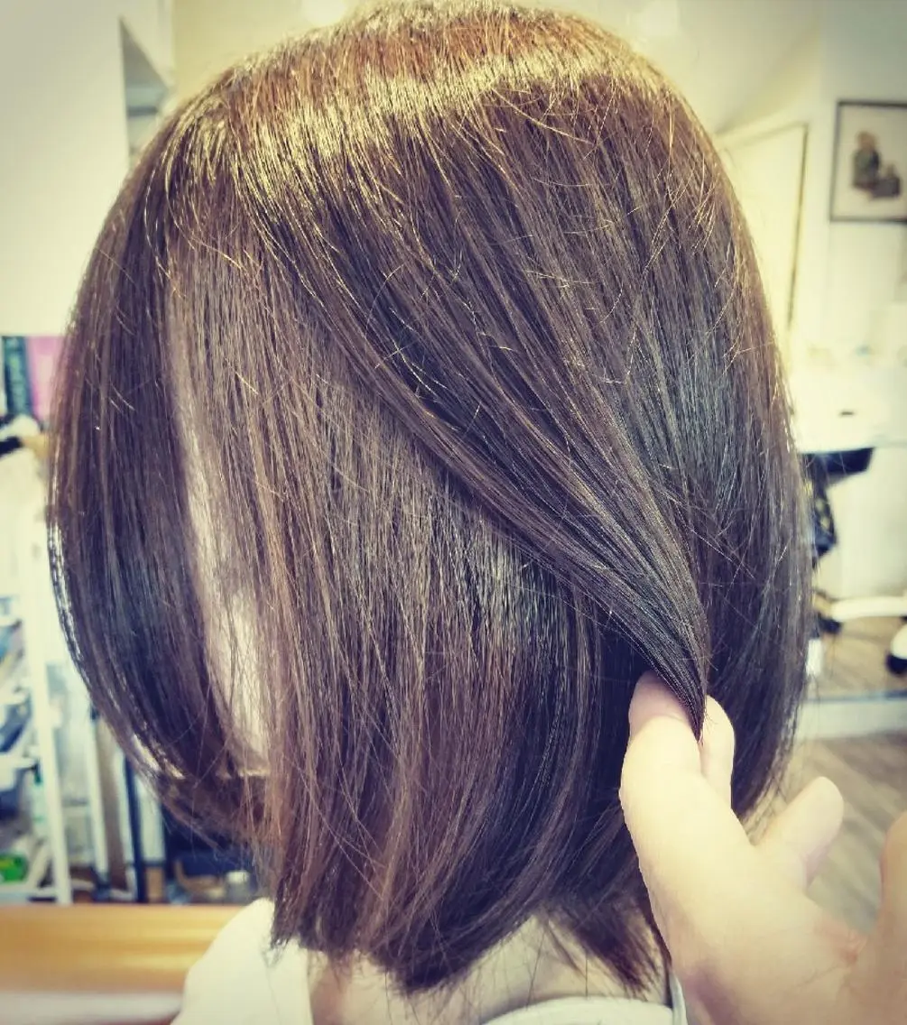 ショート カラー アディクシーカラー ブリーチ イルミナカラー 外国人風カラー トリートメント spa hair ark 富井直美のヘアスタイル