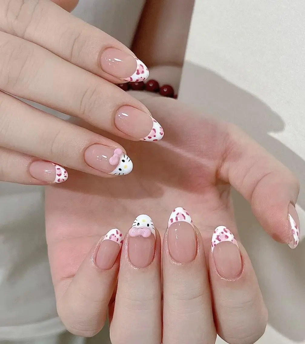 ネイル ハンドネイル 🎀 NaNa_nailのネイルデザイン