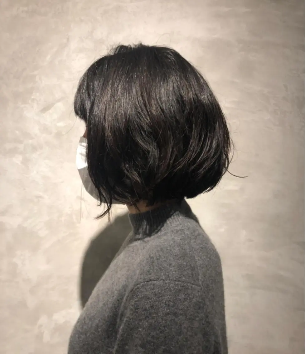 ショート SNSモデル募集/ ショート/ボブ/のその他イメージ