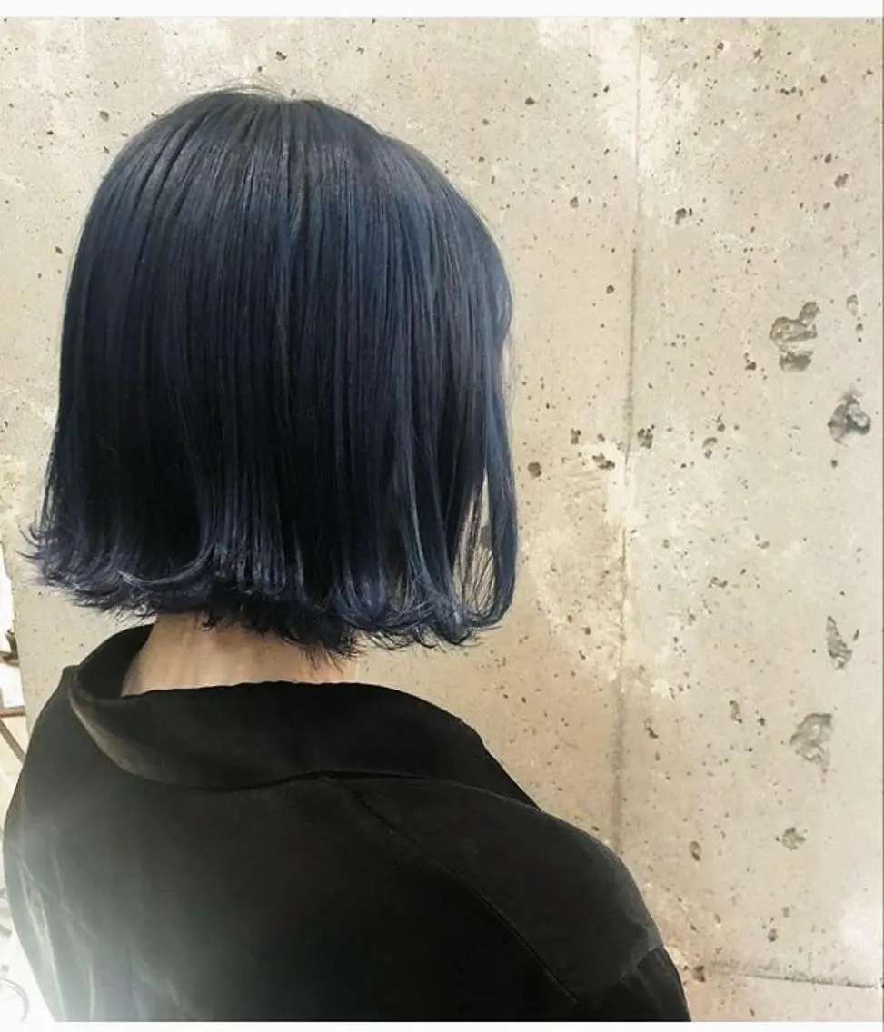 ショート ボブ Iz Hair Laboのヘアスタイル