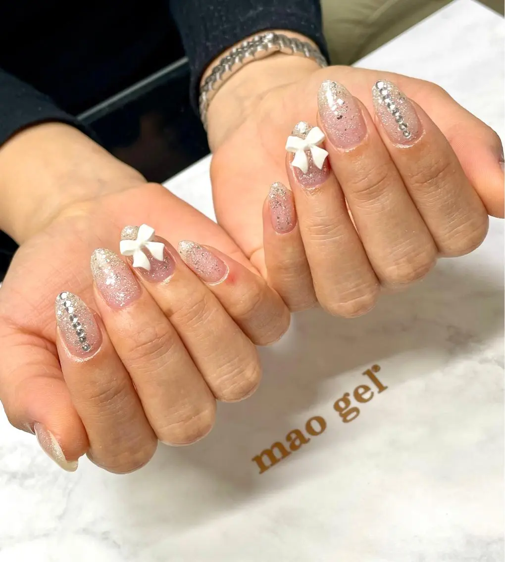 ネイル ハンドネイル ray's nailのネイルデザイン