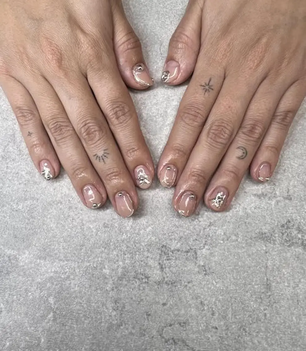 ネイル FASTNAIL PLUS 新宿店のネイルデザイン
