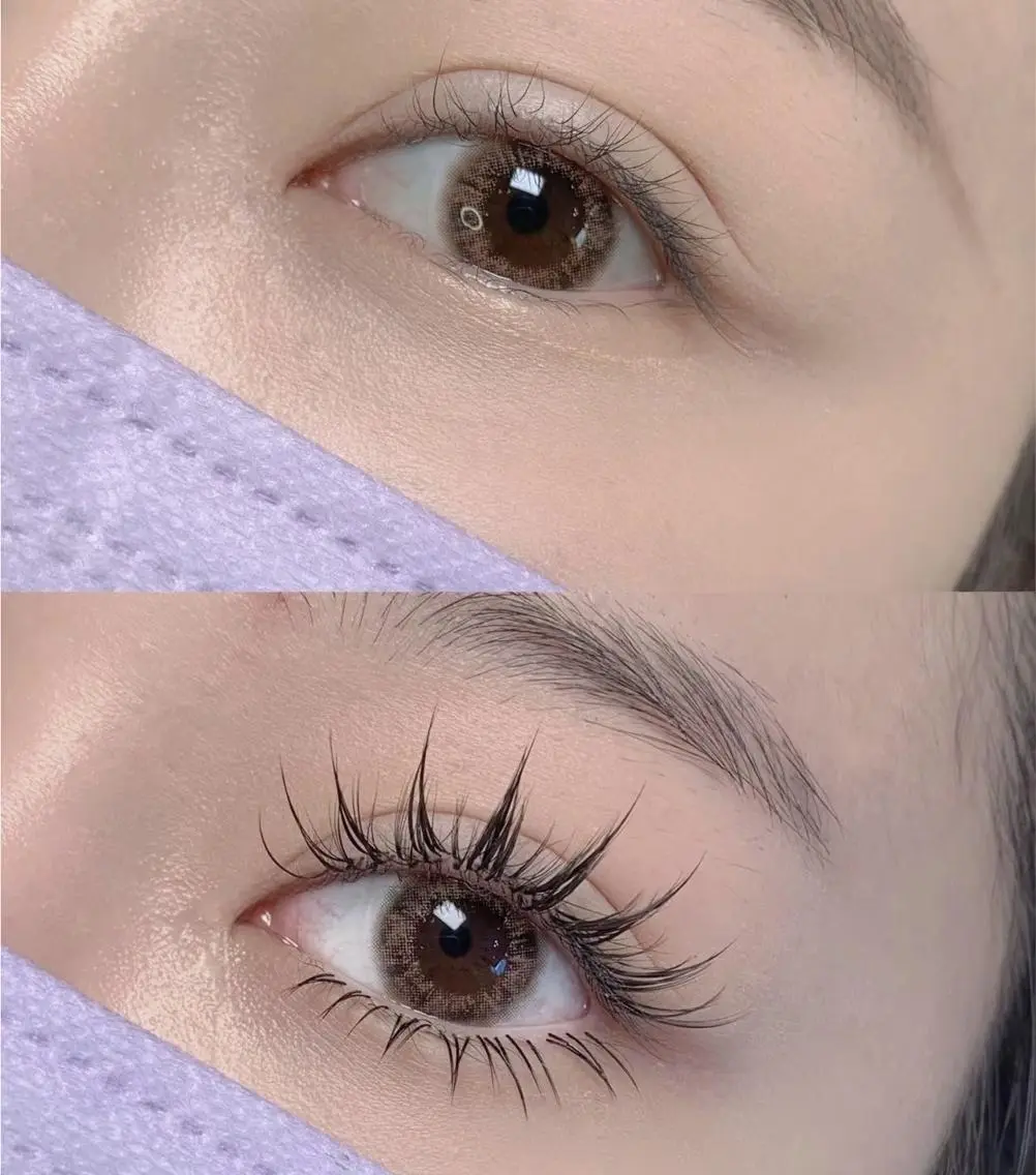 マツエク・マツパ EyeLash 新大久保店のマツエク・マツパデザイン