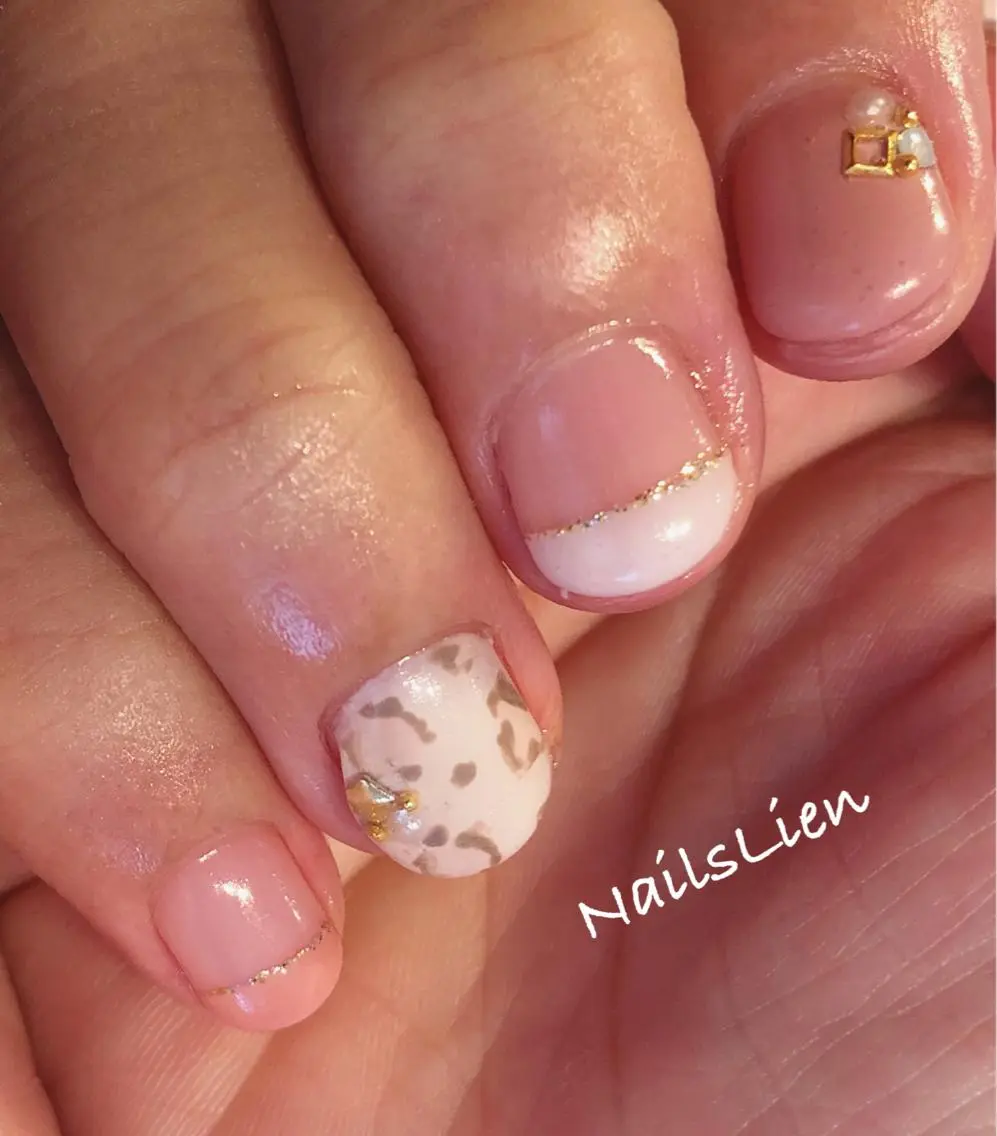ネイル studio e n / RiNのネイルデザイン