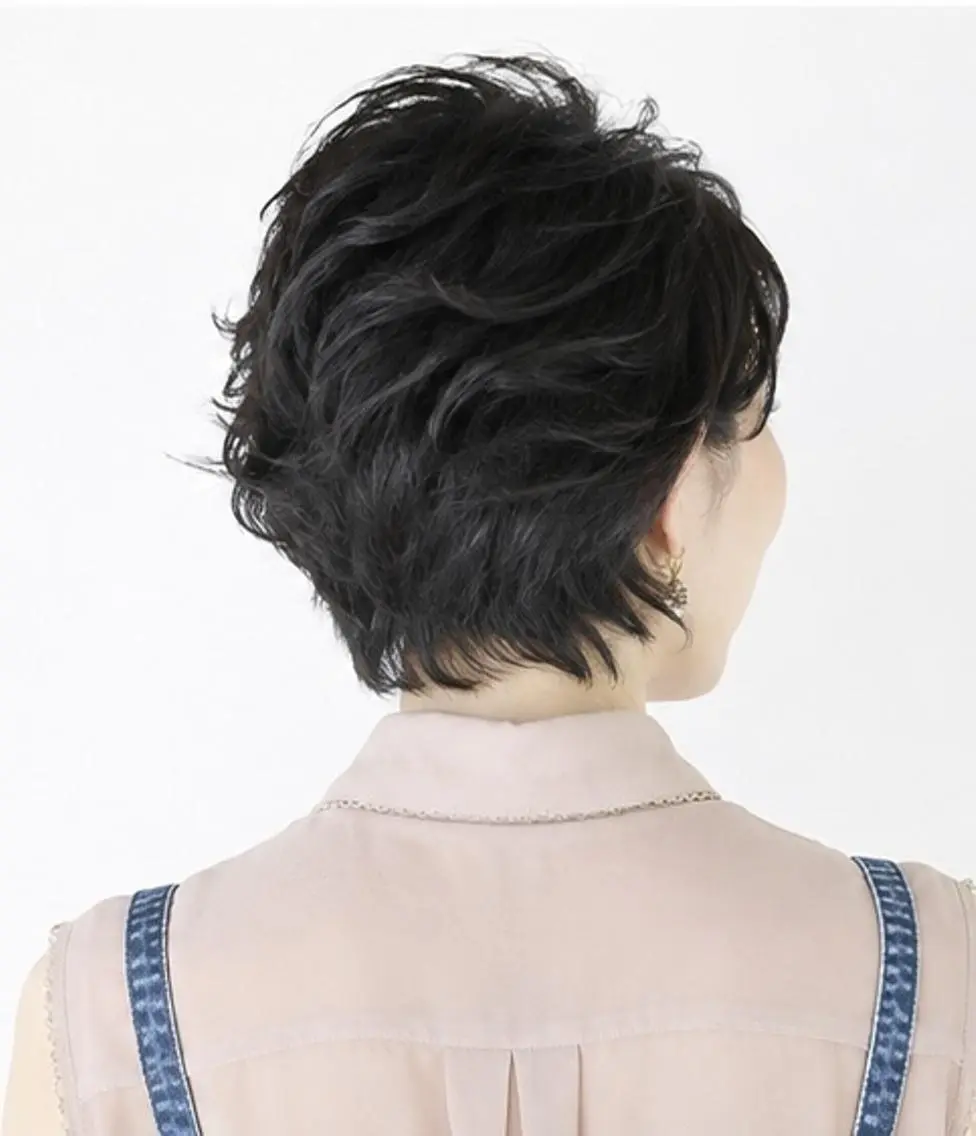ショート パーマ その他 ダメージレス コバヤシ ヒロヒトのその他イメージ