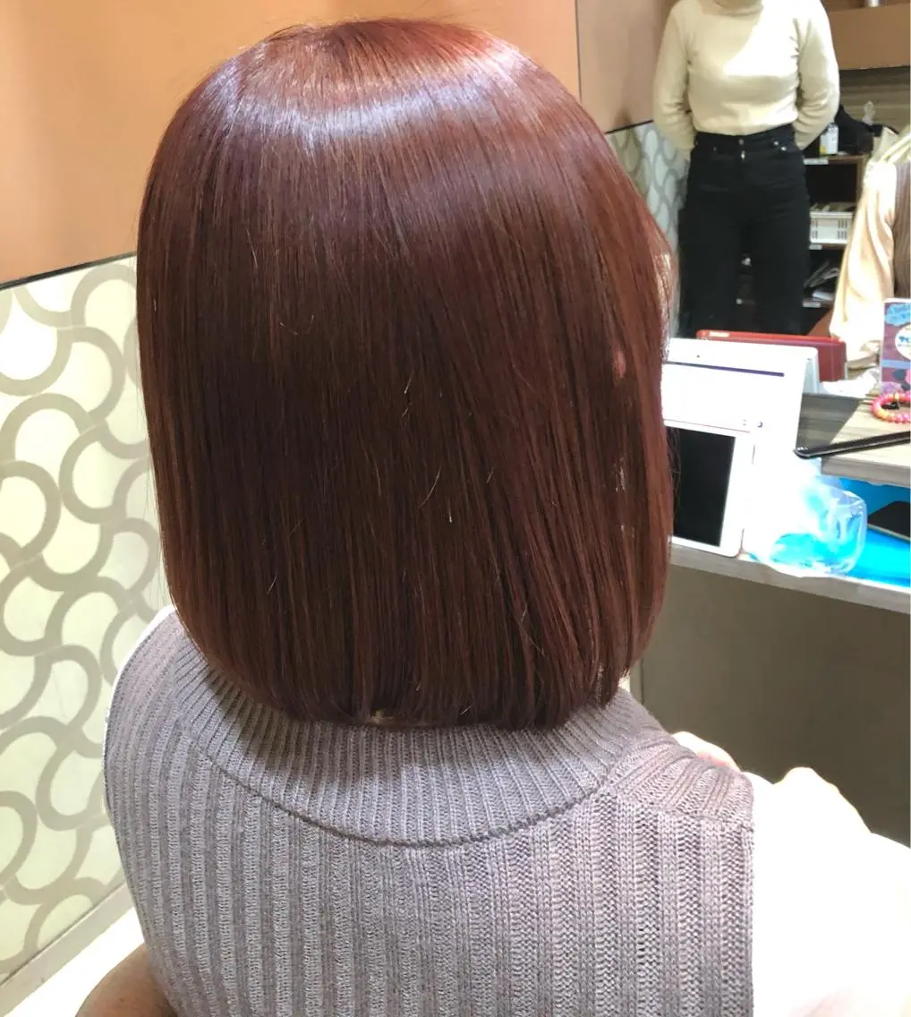 ミディアム カラー 大人メンズヘア アドバイザーkaiのヘアスタイル