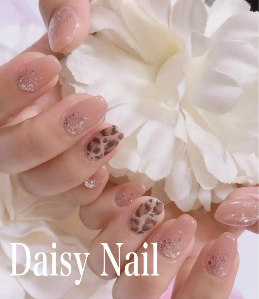 ネイル ハンドネイル Daisy Nailのネイルデザイン