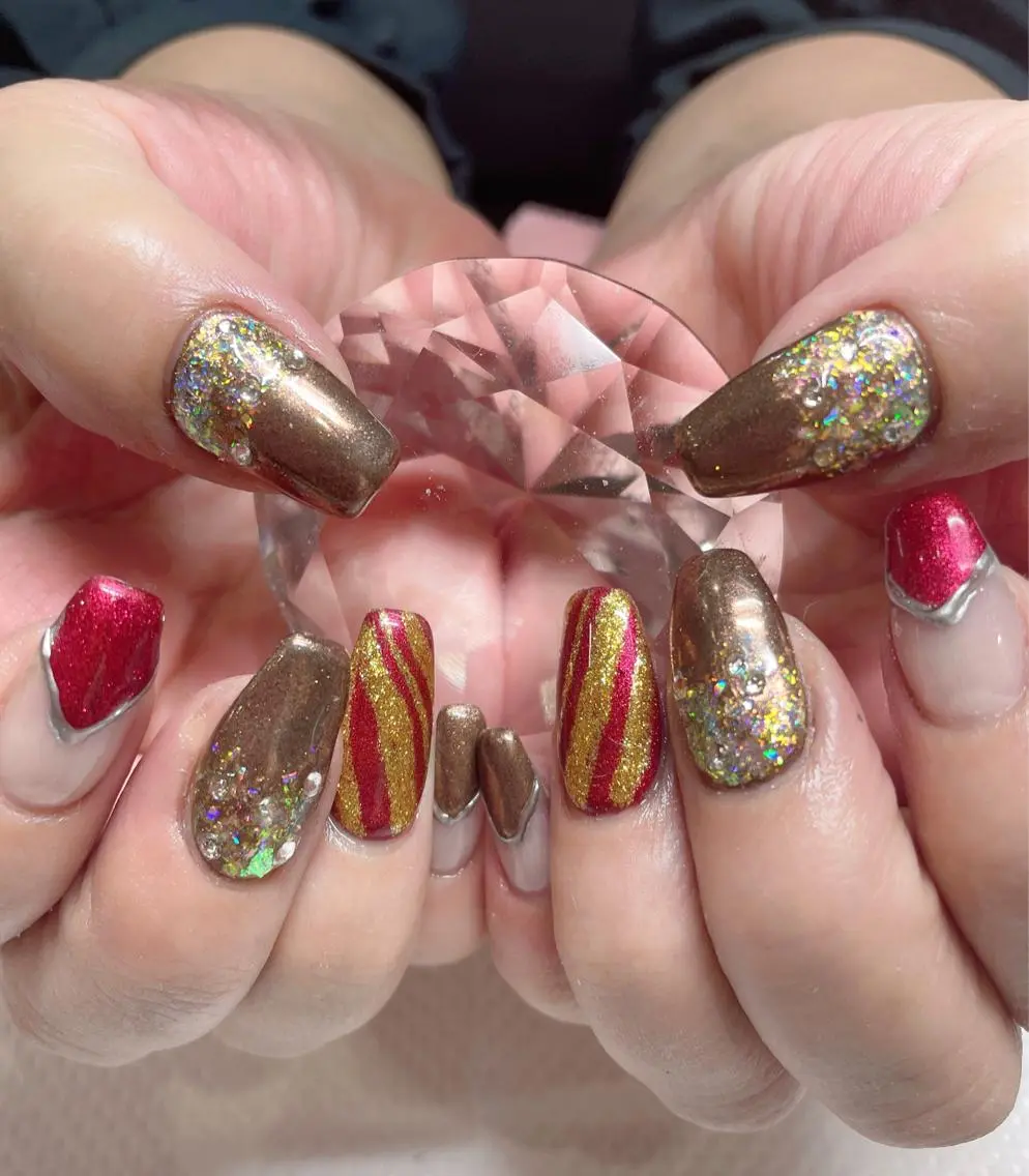 ネイル コウ カnail💅のネイルデザイン