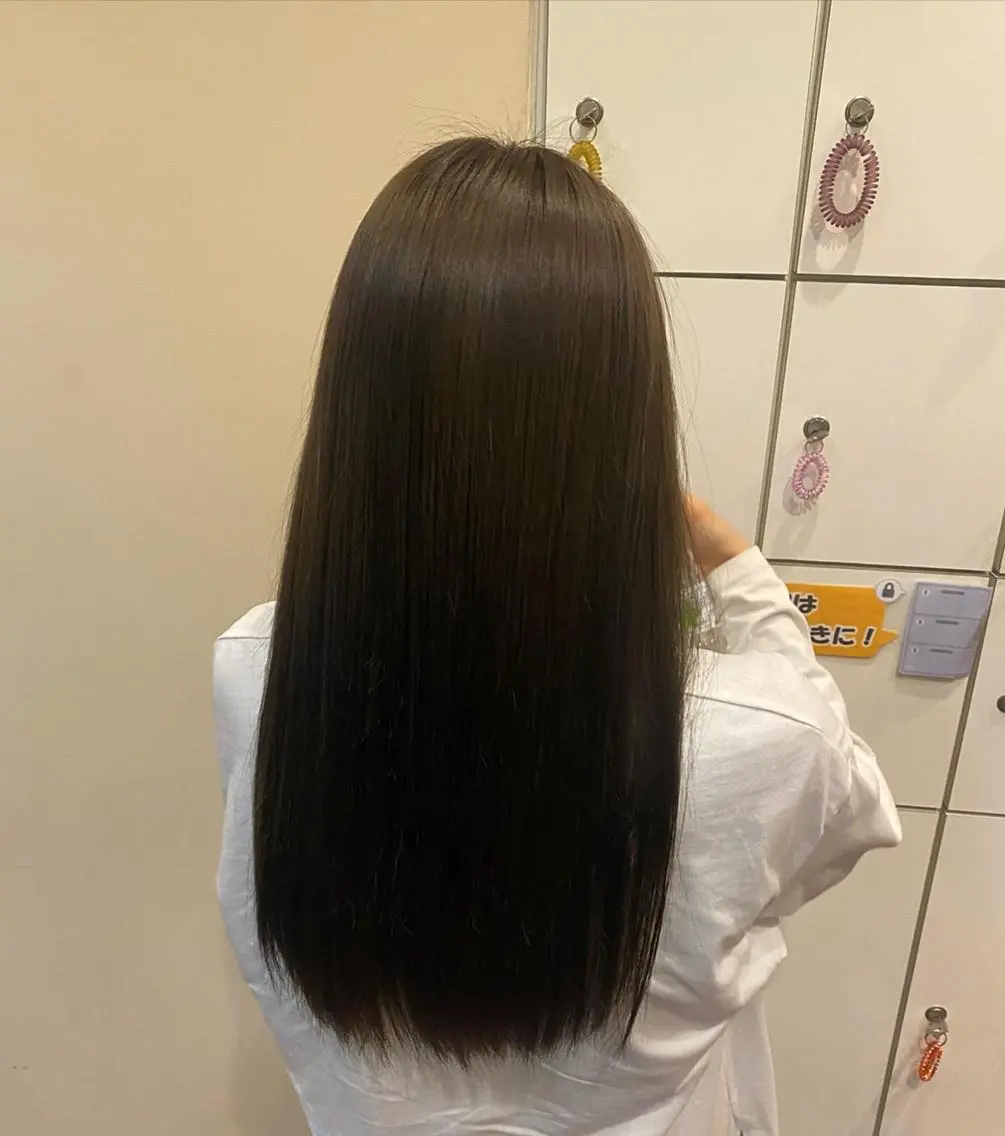 ミディアム カラー パーマ ヘアアレンジ メンズ グレージュ 🩷Eny terrace🩷のヘアスタイル