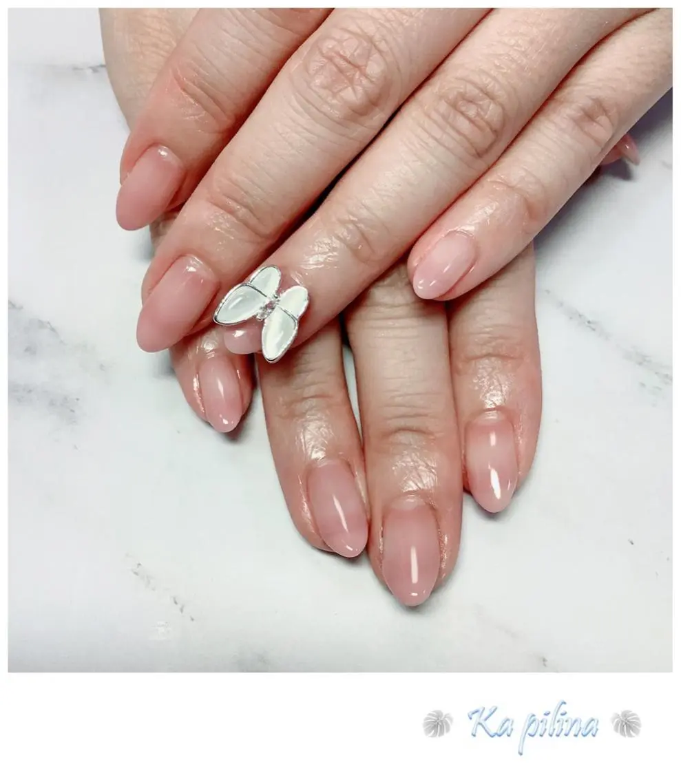 ネイル グラデーション Nail salon Ka pilinaのネイルデザイン