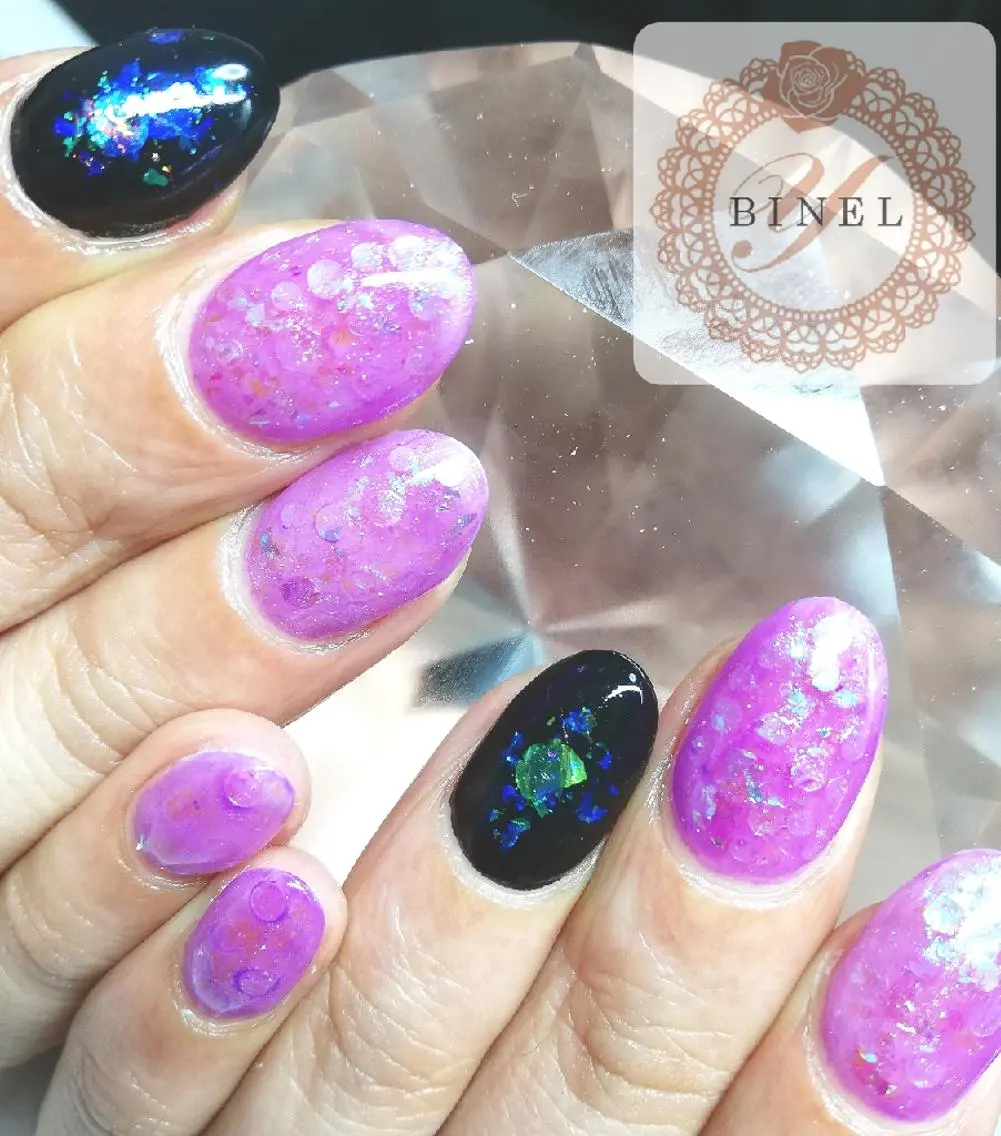 ネイル ハンドネイル Nail Salon Y.BINELのネイルデザイン